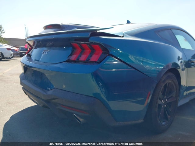 Продаж на аукціоні авто 2026 Ford Mustang Gt, vin: 1FA6P8CF0T5406975, номер лоту: 40078865