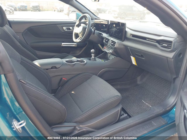 Продаж на аукціоні авто 2026 Ford Mustang Gt, vin: 1FA6P8CF0T5406975, номер лоту: 40078865