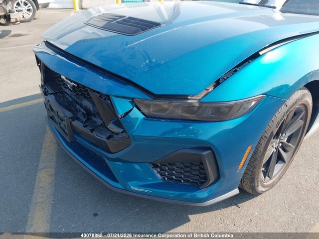 Продаж на аукціоні авто 2026 Ford Mustang Gt, vin: 1FA6P8CF0T5406975, номер лоту: 40078865