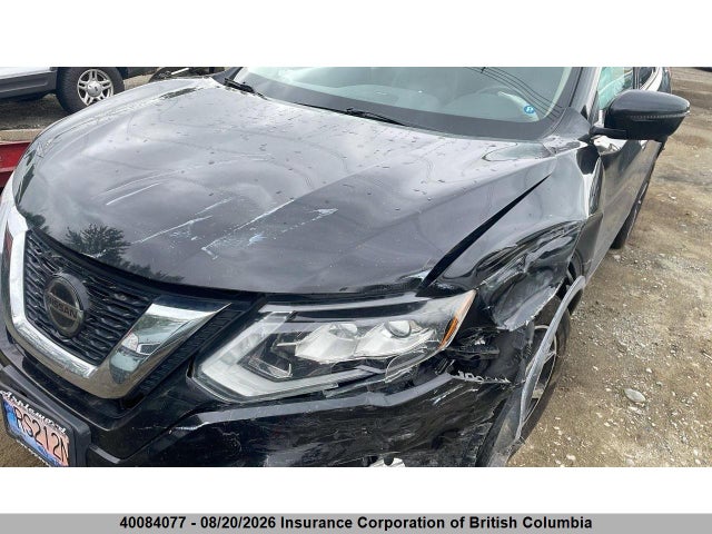 40084077 :رقم المزاد ، JN8AT2MV8JW340559 vin ، 2018 Nissan Rogue مزاد بيع