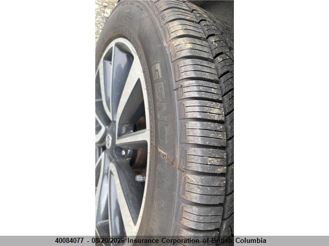40084077 :رقم المزاد ، JN8AT2MV8JW340559 vin ، 2018 Nissan Rogue مزاد بيع