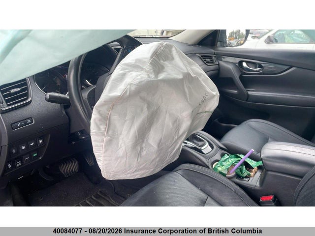 40084077 :رقم المزاد ، JN8AT2MV8JW340559 vin ، 2018 Nissan Rogue مزاد بيع