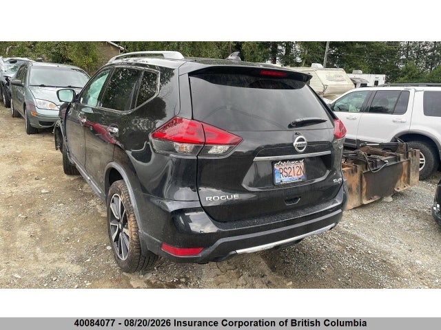 40084077 :رقم المزاد ، JN8AT2MV8JW340559 vin ، 2018 Nissan Rogue مزاد بيع