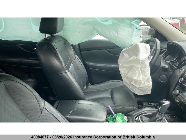 40084077 :رقم المزاد ، JN8AT2MV8JW340559 vin ، 2018 Nissan Rogue مزاد بيع