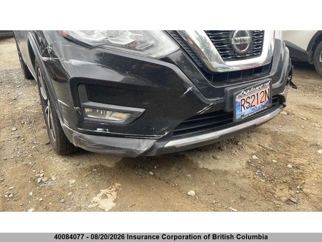 40084077 :رقم المزاد ، JN8AT2MV8JW340559 vin ، 2018 Nissan Rogue مزاد بيع