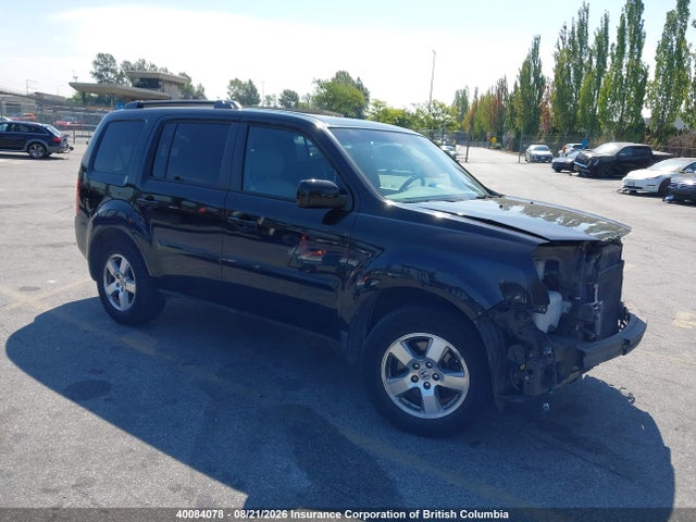 Aukcja sprzedaży 2011 Honda Pilot, vin: 5FNYF4H59BB506620, numer aukcji: 40084078