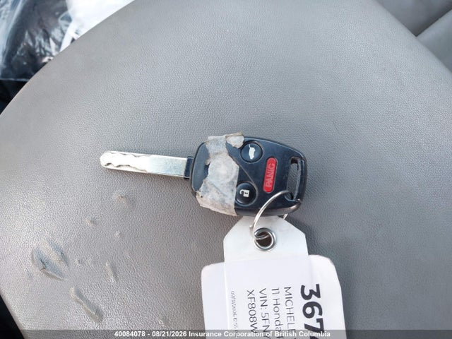 Aukcja sprzedaży 2011 Honda Pilot, vin: 5FNYF4H59BB506620, numer aukcji: 40084078