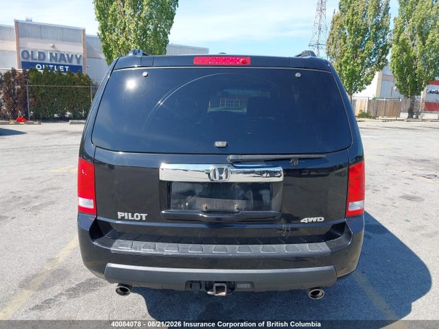 Aukcja sprzedaży 2011 Honda Pilot, vin: 5FNYF4H59BB506620, numer aukcji: 40084078