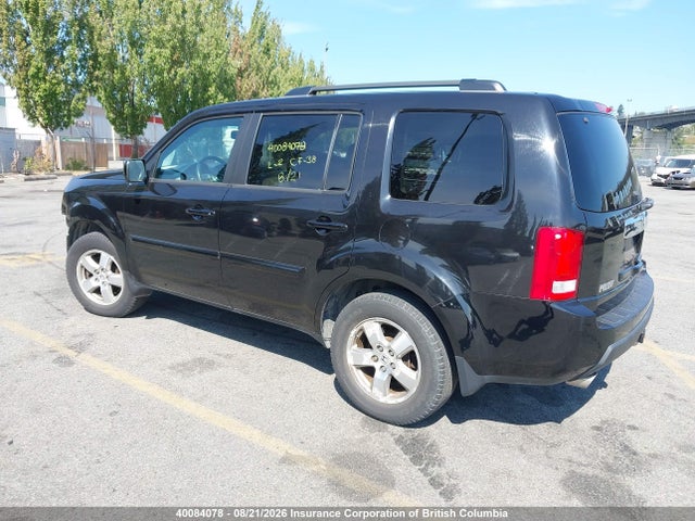Aukcja sprzedaży 2011 Honda Pilot, vin: 5FNYF4H59BB506620, numer aukcji: 40084078