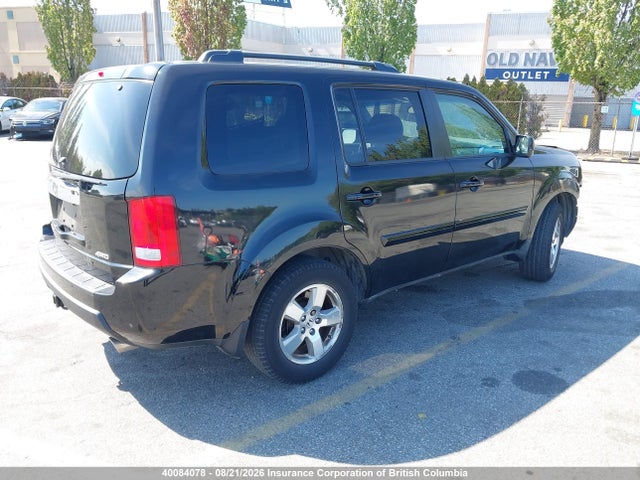 Aukcja sprzedaży 2011 Honda Pilot, vin: 5FNYF4H59BB506620, numer aukcji: 40084078