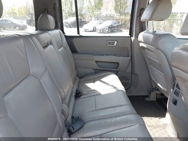 Aukcja sprzedaży 2011 Honda Pilot, vin: 5FNYF4H59BB506620, numer aukcji: 40084078