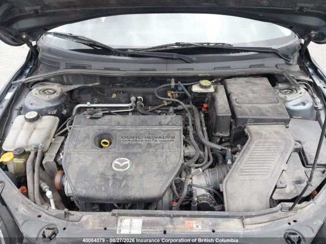 40084079 :رقم المزاد ، JM1BK343491206163 vin ، 2009 Mazda Mazda3 Gs/gt مزاد بيع