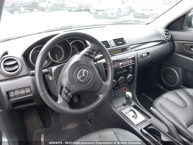 40084079 :رقم المزاد ، JM1BK343491206163 vin ، 2009 Mazda Mazda3 Gs/gt مزاد بيع