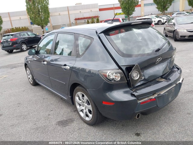 40084079 :رقم المزاد ، JM1BK343491206163 vin ، 2009 Mazda Mazda3 Gs/gt مزاد بيع