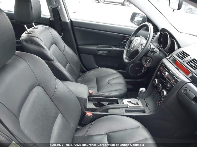 40084079 :رقم المزاد ، JM1BK343491206163 vin ، 2009 Mazda Mazda3 Gs/gt مزاد بيع