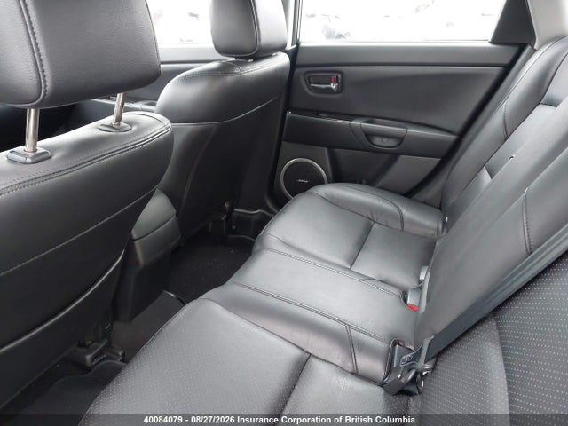 40084079 :رقم المزاد ، JM1BK343491206163 vin ، 2009 Mazda Mazda3 Gs/gt مزاد بيع