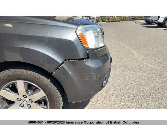 Aukcja sprzedaży 2013 Honda Pilot, vin: 5FNYF4H90DB505216, numer aukcji: 40084081