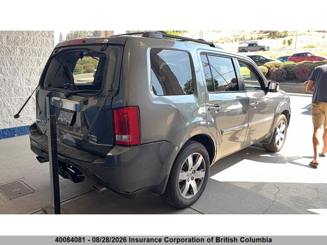 Aukcja sprzedaży 2013 Honda Pilot, vin: 5FNYF4H90DB505216, numer aukcji: 40084081