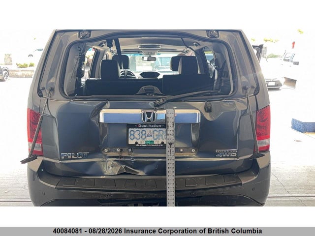 Aukcja sprzedaży 2013 Honda Pilot, vin: 5FNYF4H90DB505216, numer aukcji: 40084081