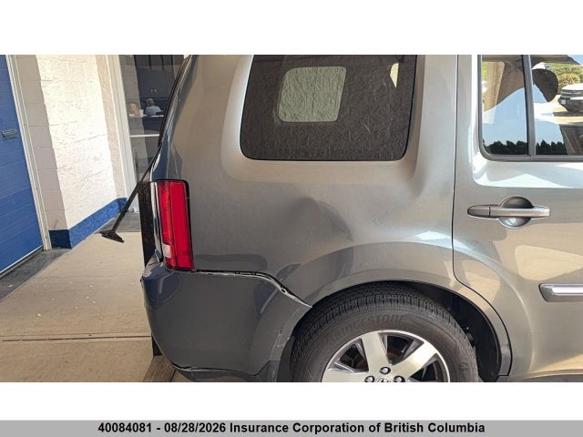 Aukcja sprzedaży 2013 Honda Pilot, vin: 5FNYF4H90DB505216, numer aukcji: 40084081
