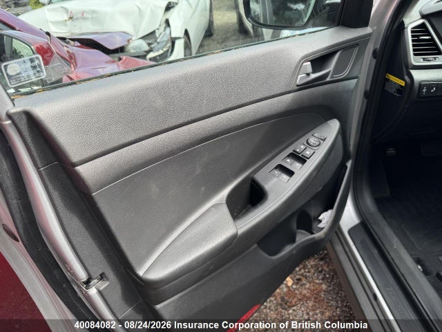 KM8J3CA40HU331448 Hyundai Tucson Limited/sport And Eco/se