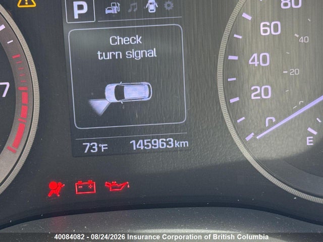 KM8J3CA40HU331448 Hyundai Tucson Limited/sport And Eco/se
