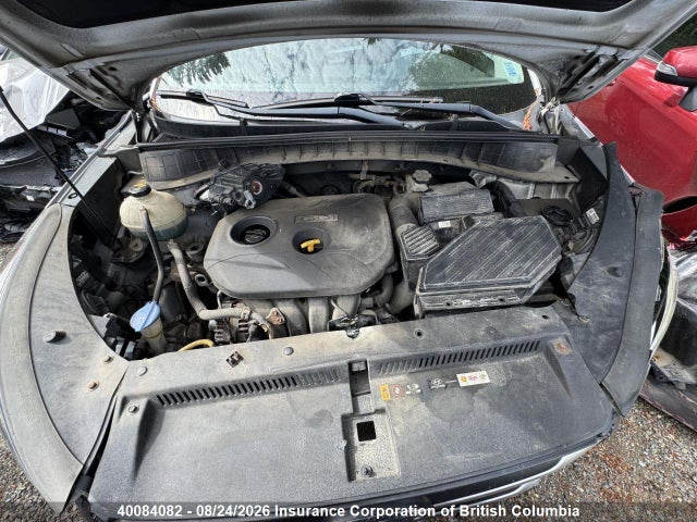 KM8J3CA40HU331448 Hyundai Tucson Limited/sport And Eco/se