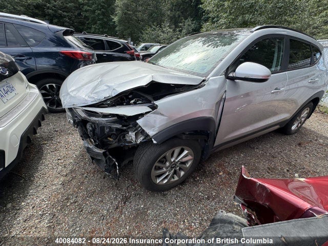 KM8J3CA40HU331448 Hyundai Tucson Limited/sport And Eco/se