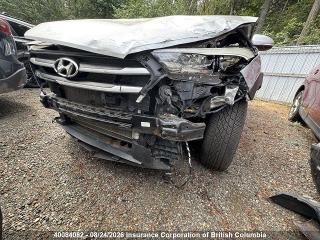 KM8J3CA40HU331448 Hyundai Tucson Limited/sport And Eco/se