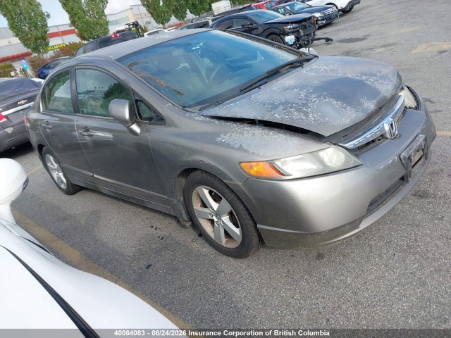 Продаж на аукціоні авто 2006 Honda Civic, vin: 2HGFA16566H027449, номер лоту: 40084083