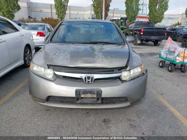 Продаж на аукціоні авто 2006 Honda Civic, vin: 2HGFA16566H027449, номер лоту: 40084083