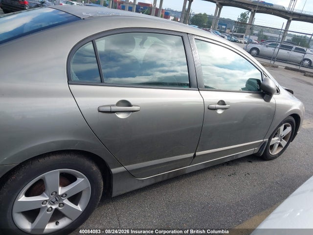 Продаж на аукціоні авто 2006 Honda Civic, vin: 2HGFA16566H027449, номер лоту: 40084083