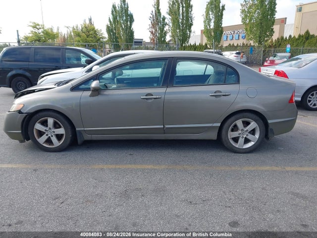 Продаж на аукціоні авто 2006 Honda Civic, vin: 2HGFA16566H027449, номер лоту: 40084083