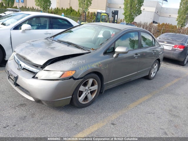 Продаж на аукціоні авто 2006 Honda Civic, vin: 2HGFA16566H027449, номер лоту: 40084083