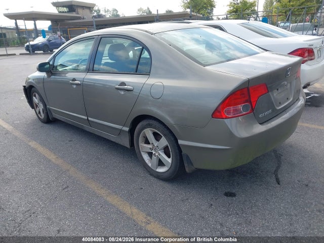 Продаж на аукціоні авто 2006 Honda Civic, vin: 2HGFA16566H027449, номер лоту: 40084083