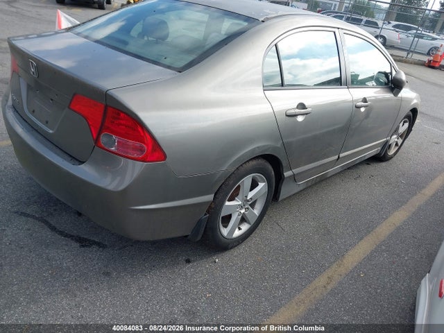 Продаж на аукціоні авто 2006 Honda Civic, vin: 2HGFA16566H027449, номер лоту: 40084083