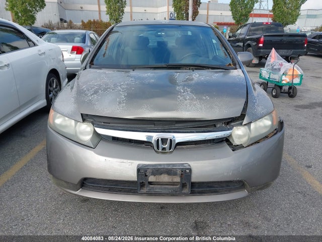Продаж на аукціоні авто 2006 Honda Civic, vin: 2HGFA16566H027449, номер лоту: 40084083