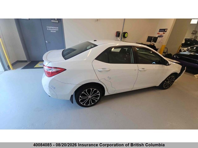 Aukcja sprzedaży 2016 Toyota Corolla L/le/le Pls/prm/s/s Pls, vin: 2T1BURHE6GC487402, numer aukcji: 40084085
