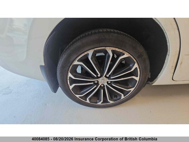 Aukcja sprzedaży 2016 Toyota Corolla L/le/le Pls/prm/s/s Pls, vin: 2T1BURHE6GC487402, numer aukcji: 40084085