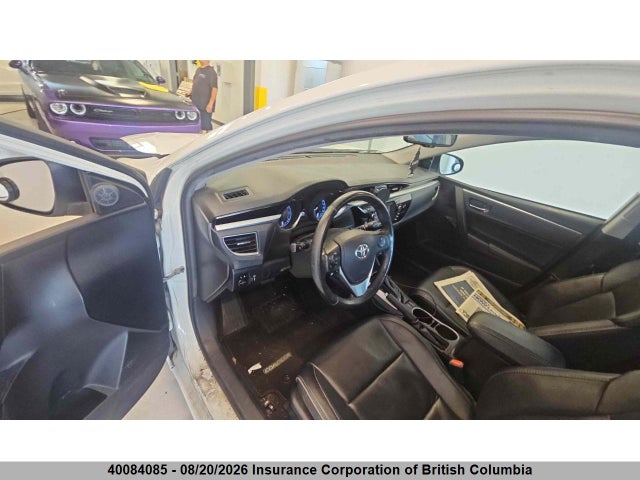 Aukcja sprzedaży 2016 Toyota Corolla L/le/le Pls/prm/s/s Pls, vin: 2T1BURHE6GC487402, numer aukcji: 40084085