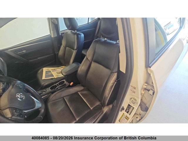 Aukcja sprzedaży 2016 Toyota Corolla L/le/le Pls/prm/s/s Pls, vin: 2T1BURHE6GC487402, numer aukcji: 40084085