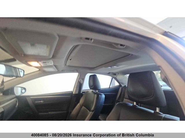 Aukcja sprzedaży 2016 Toyota Corolla L/le/le Pls/prm/s/s Pls, vin: 2T1BURHE6GC487402, numer aukcji: 40084085