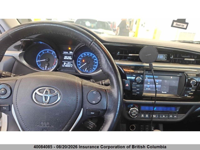 Aukcja sprzedaży 2016 Toyota Corolla L/le/le Pls/prm/s/s Pls, vin: 2T1BURHE6GC487402, numer aukcji: 40084085