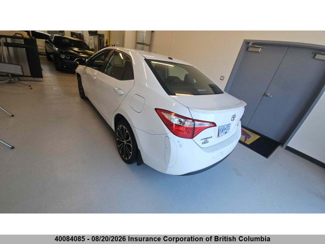 Aukcja sprzedaży 2016 Toyota Corolla L/le/le Pls/prm/s/s Pls, vin: 2T1BURHE6GC487402, numer aukcji: 40084085