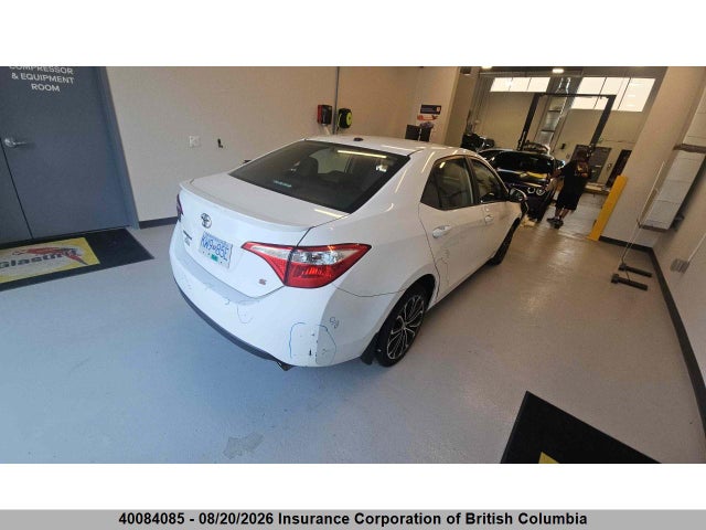 Aukcja sprzedaży 2016 Toyota Corolla L/le/le Pls/prm/s/s Pls, vin: 2T1BURHE6GC487402, numer aukcji: 40084085