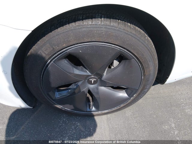 Tesla MODEL 3 2020 5YJ3E1EA5LF738744 Image 12