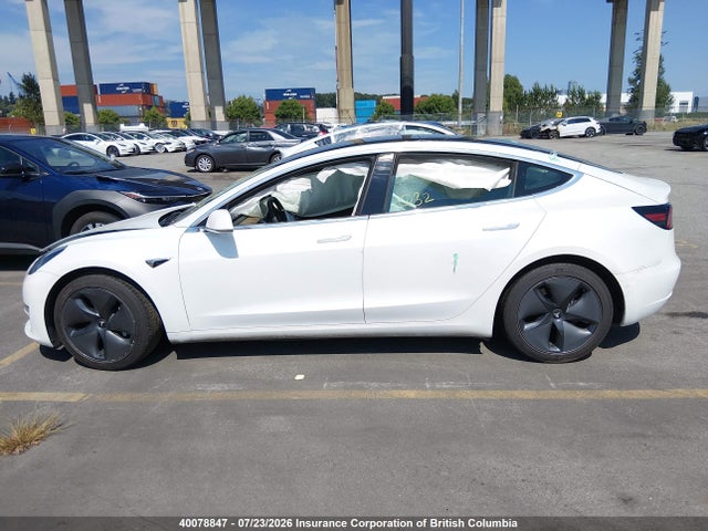 Tesla MODEL 3 2020 5YJ3E1EA5LF738744 Image 14