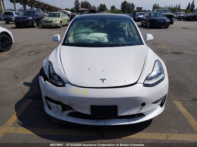 Tesla MODEL 3 2020 5YJ3E1EA5LF738744 Image 19