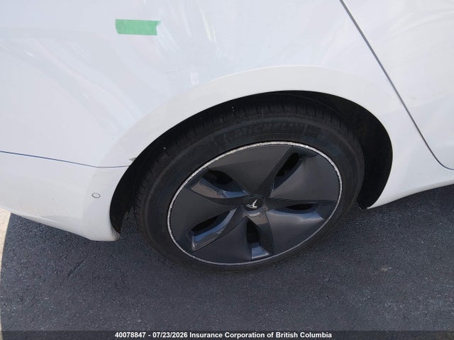 Tesla MODEL 3 2020 5YJ3E1EA5LF738744 Image 21