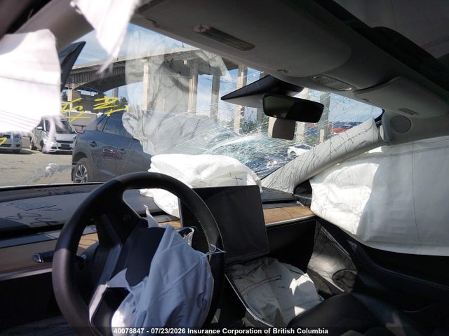 Tesla MODEL 3 2020 5YJ3E1EA5LF738744 Image 22